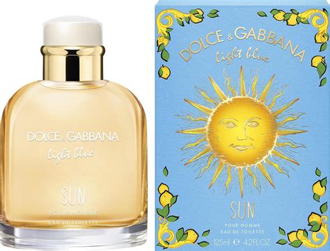 perfume dolce gabbana mujer sun